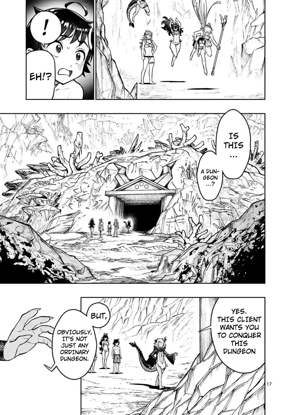 The Strongest Female Masters, Who Are Trying to Raise Me Up, Are in Shambles Over Their Training Policy Chapter 43 18